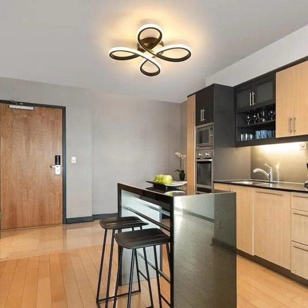 TAKLAMPA.SE Snygg taklampa sovrum