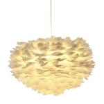 TAKLAMPA.SE Snygg taklampa vardagsrum