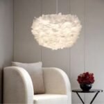 TAKLAMPA.SE Snygg taklampa vardagsrum