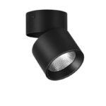 TAKLAMPA.SE Svart Sovrum taklampa spotlight