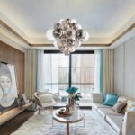 TAKLAMPA.SE Suspension Luminaire L Stor taklampa glas