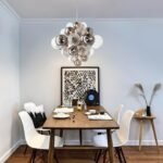 TAKLAMPA.SE Suspension Luminaire M Stor taklampa glas