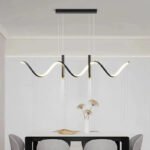 TAKLAMPA.SE Svart Stor taklampa imäss