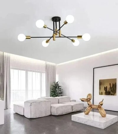 TAKLAMPA.SE Stor taklampa industri