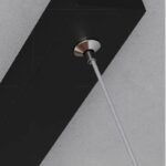 TAKLAMPA.SE Stor taklampa mässing