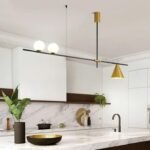 TAKLAMPA.SE Luminaire Plafonnier Stor taklampa med munblåsta kulor