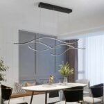 TAKLAMPA.SE Suspension Luminaire Stor taklampa över matbordet