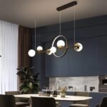TAKLAMPA.SE Suspension Luminaire Dimbar Stor taklampa pendel