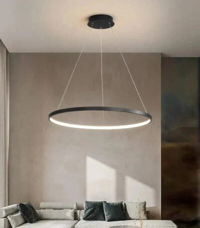 TAKLAMPA.SE Stor taklampa vardagsrum