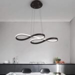TAKLAMPA.SE Suspension Luminaire Svart Svart taklampa pendel