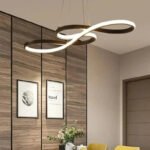 TAKLAMPA.SE Suspension Luminaire Svart taklampa pendel