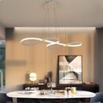 TAKLAMPA.SE Suspension Luminaire Vit Svart taklampa pendel