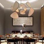 TAKLAMPA.SE Suspension Luminaire L Taklampa bambu