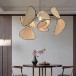 TAKLAMPA.SE Suspension Luminaire M Taklampa bambu