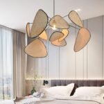 TAKLAMPA.SE Suspension Luminaire S Taklampa bambu