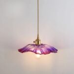 TAKLAMPA.SE Taklampa blomma