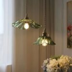 TAKLAMPA.SE Taklampa blomma