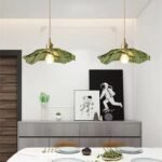 TAKLAMPA.SE Taklampa blomma