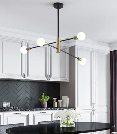 TAKLAMPA.SE Luminaire Plafonnier S Taklampa glas bubblor