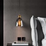 TAKLAMPA.SE Suspension Luminaire Modern Taklampa glas rund