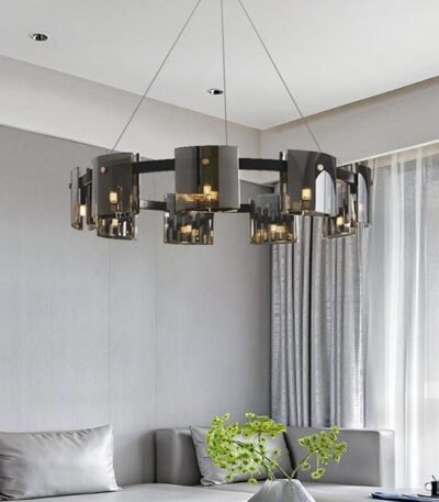 TAKLAMPA.SE Suspension Luminaire Taklampa glas