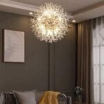 TAKLAMPA.SE Suspension Luminaire M - Guld Taklampa guld