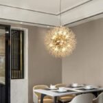 TAKLAMPA.SE Suspension Luminaire S - Guld Taklampa guld