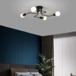 TAKLAMPA.SE Luminaire Plafonnier S Taklampa industri design