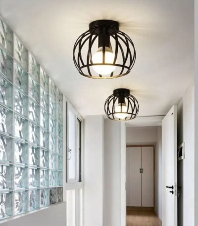 TAKLAMPA.SE Taklampa industri liten