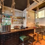 TAKLAMPA.SE Taklampa kök arbetsbänk