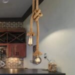 TAKLAMPA.SE Taklampa kök arbetsbänk