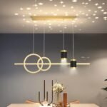 TAKLAMPA.SE Gyllene Taklampa kök guld