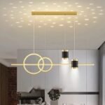 TAKLAMPA.SE Taklampa kök guld