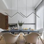 TAKLAMPA.SE Suspension Luminaire Taklampa kök industri riktbar