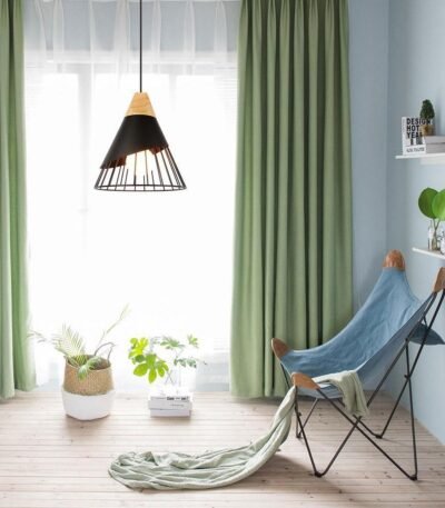 TAKLAMPA.SE Lampe Suspendue Svart Taklampa kök industri