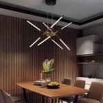 TAKLAMPA.SE Suspension Luminaire S Taklampa kök mässing