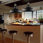 TAKLAMPA.SE Taklampa kök retro