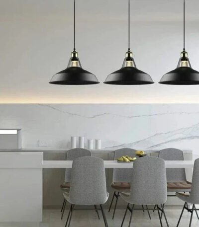 TAKLAMPA.SE Taklampa kök retro