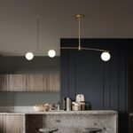 TAKLAMPA.SE Suspension Luminaire Taklampa kök stor