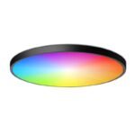 TAKLAMPA.SE Taklampa led färg rund