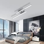 TAKLAMPA.SE Taklampa led krom