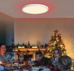 TAKLAMPA.SE Taklampa led rgb