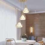 TAKLAMPA.SE Suspension Luminaire Cirkel Taklampa pendel design