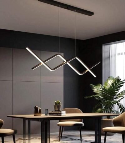 TAKLAMPA.SE Suspension Luminaire Svart Taklampa pendel svart