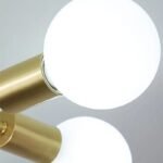 TAKLAMPA.SE Taklampa retro glas