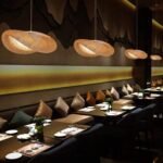 TAKLAMPA.SE Suspension Luminaire M Taklampa rotting bambu