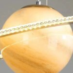 TAKLAMPA.SE Suspension Luminaire Taklampa sovrum planet