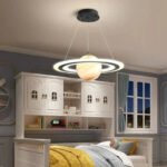 TAKLAMPA.SE Suspension Luminaire Taklampa sovrum planet