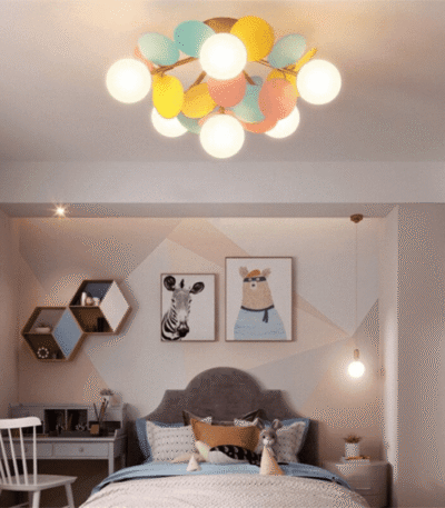 TAKLAMPA.SE Luminaire Plafonnier XL Taklampa sovrum stuga