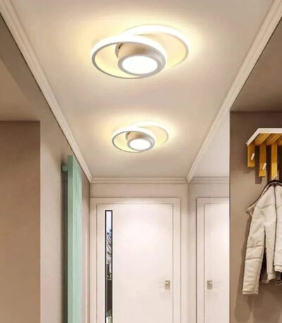 TAKLAMPA.SE Taklampa sovrum